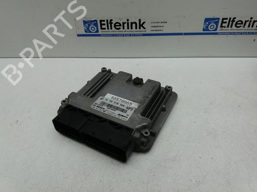 Used Electronic module SAAB 9-5 (YS3G) 2.0 TiD (160 hp) 18634195