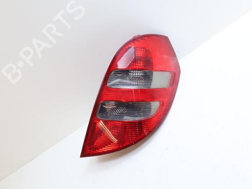 Used Right taillight MERCEDES-BENZ A-CLASS (W169) A 170 (169.032, 169.332) (116 hp) 24531991