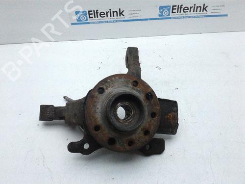 Left front steering knuckle OPEL ASTRA H GTC (A04) 1.8 (L08) | BP18629908M25 