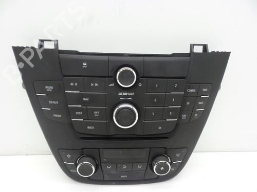 Used Electronic module OPEL INSIGNIA A Sports Tourer (G09) 2.0 CDTI (35) (160 hp) 18619795