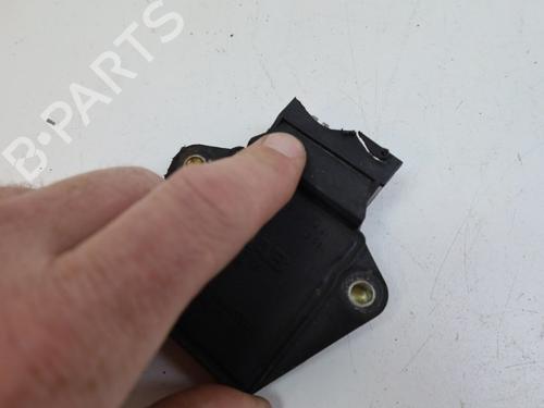 Used Electronic module Electronic module SAAB 9-3 (YS3F, E79, D79, D75) 2.0 t (175 hp) 21197477 21197477