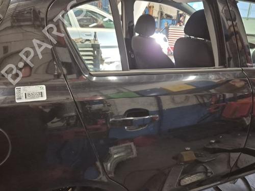 Dør høyre bak OPEL CORSA D (S07) 1.2 (L08, L68) (80 hp) 20496046