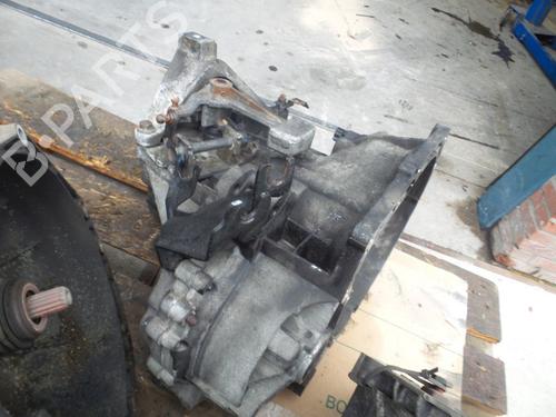 Gearbox VOLVO V50 (545) 1.6 D | BP18616519M3 