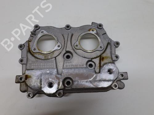 Used Timing cover Timing cover MERCEDES-BENZ CLA Coupe (C117) CLA 180 (117.342) (122 hp) 34138252 34138252