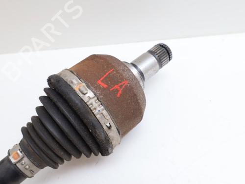 Left rear driveshaft VOLVO XC40 (536) Recharge AWD | BP35792680M40 - Image 4