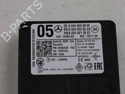 Other MERCEDES-BENZ GLC (X253) 250 4-matic (253.946) | BP28010343O1 