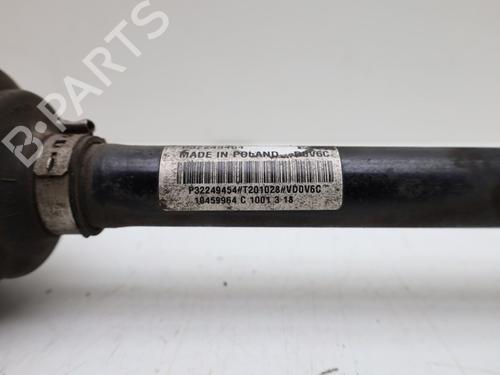 Left front driveshaft VOLVO XC40 (536) Recharge AWD | BP34718925M38 - Image 3