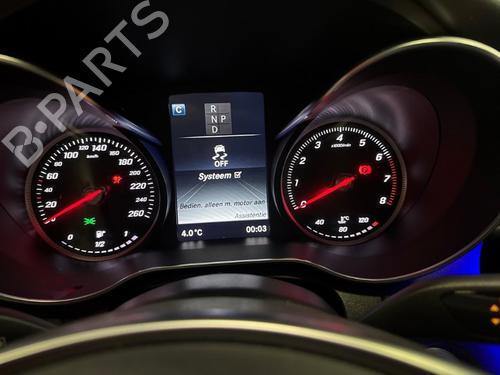 instrument-cluster-mercedes-benz-c-class-w205-2013-2014-2015-2016-2017-2018-2019-2020-2021-2022-2023-31956663 main image