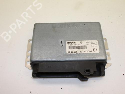 Used Electronic module SAAB 900 II 2.0 i (131 hp) 18606762