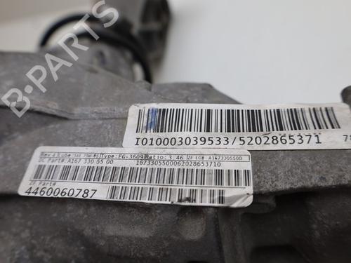 Front differential MERCEDES-BENZ GLE (V167) GLE 350 de 4-matic (167.117) | BP37446160M23 - Image 3