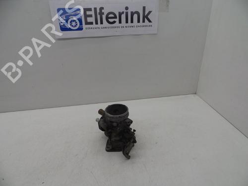 Used Throttle body SAAB 900 I (AC4, AM4) 2.0 -16 (126 hp) 18615498
