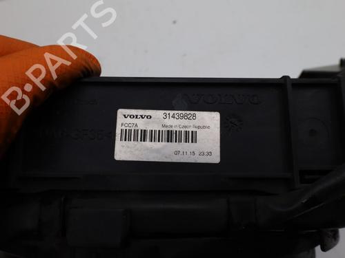 Water radiator VOLVO XC90 II (256) T8 Hybrid AWD | BP31332704M31