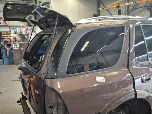 Bagklap CC/Kombi-Coupé SAAB 9-7X 5.3 AWD | BP29954242C6