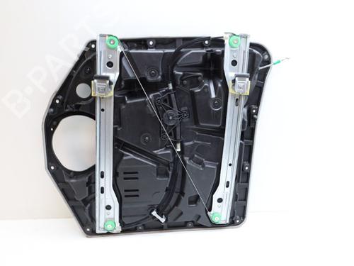 Front left window mechanism MERCEDES-BENZ VITO Van (W447) 114 CDI (447.601, 447.603, 447.605) | BP39034191C22 - Image 4