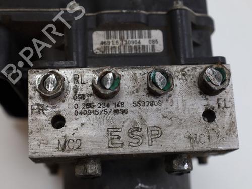 ABS pump SAAB 9-5 Estate (YS3E) 2.3 t | BP24986339M43 
