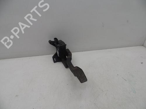 Used Pedal Pedal OPEL MERIVA A MPV (X03) 1.8 (E75) (125 hp) 18616647 18616647