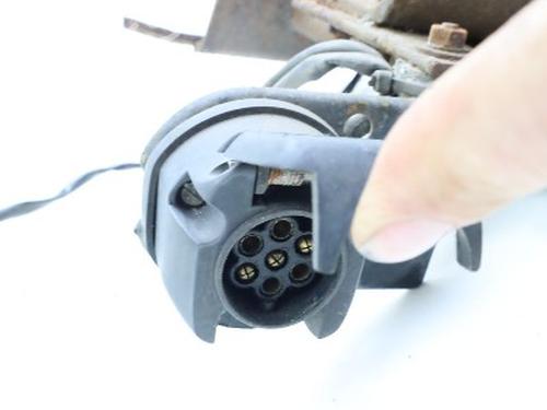 Tow ball/Mechanism SAAB 9-3 Cabriolet (YS3D) 2.0 i | BP29419172C141 
