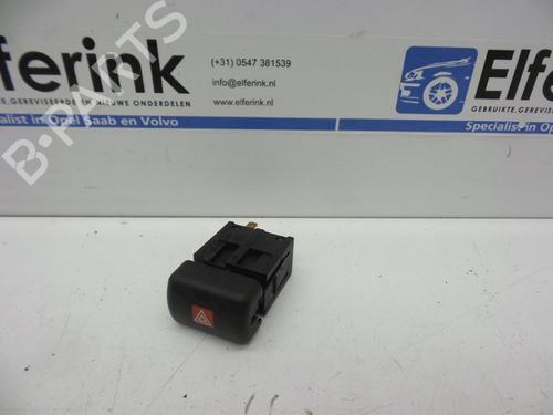 Used Warning switch Warning switch OPEL ZAFIRA A MPV (T98) 1.8 16V (F75) (125 hp) 18626328 18626328