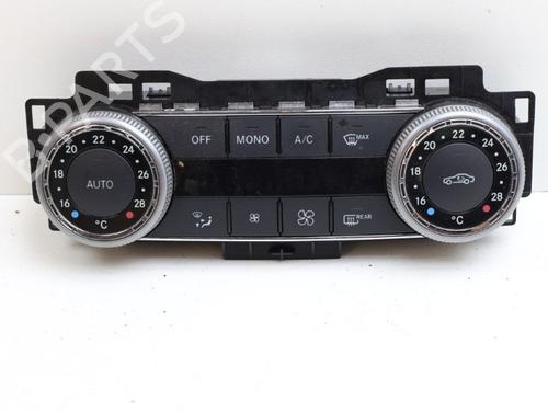 climate-control-mercedes-benz-c-class-t-model-s204-2007-2008-2009-2010-2011-2012-2013-2014-39591038 main image