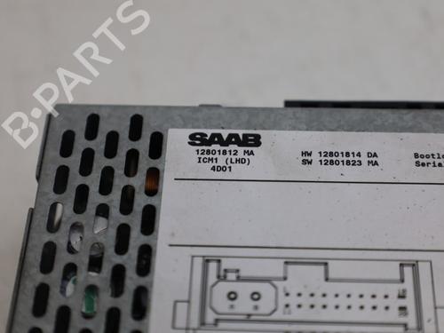 Radio SAAB 9-3 (YS3F, E79, D79, D75) 1,8t | BP38013772E6  - Image 7