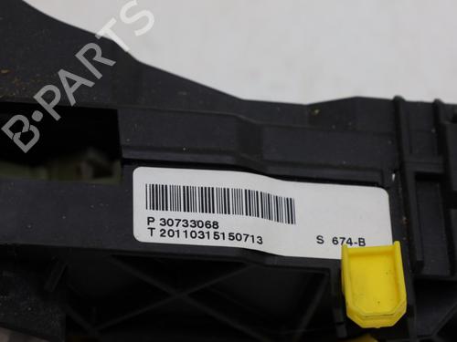 Shift knob VOLVO V70 III (135) 2.0 T | BP32087178I34 - Image 4