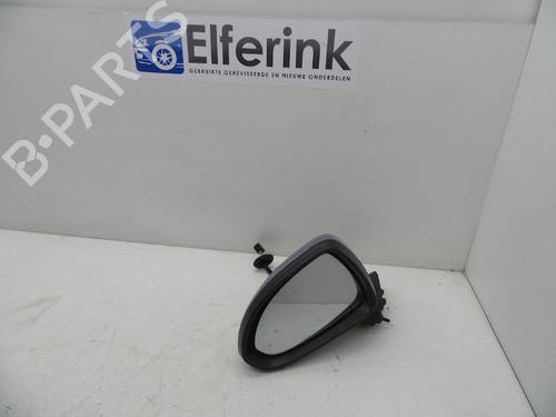 Left mirror OPEL CORSA D (S07) 1.2 (L08, L68) | BP18617070C26 