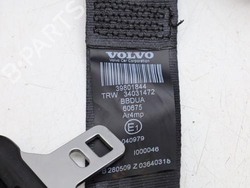 Rear right seatbelt VOLVO XC60 I SUV (156) D5 AWD | BP18635716I28 