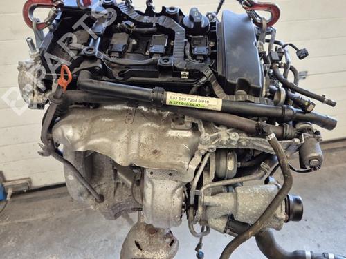 Engine MERCEDES-BENZ C-CLASS (W204) C 200 CGI (204.048) | BP37030775M1 - Image 3