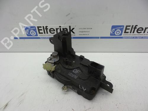 Used Front left lock OPEL ASTRA H Estate (A04) 1.9 CDTI (L35) (100 hp) 18626881