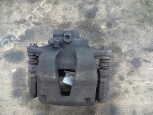 Used Right front brake caliper Right front brake caliper OPEL CORSA D (S07) 1.3 CDTI (L08, L68) (75 hp) 18616847 18616847