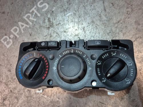Used Climate control OPEL CORSA D (S07) 1.2 (L08, L68) (80 hp) 20496062