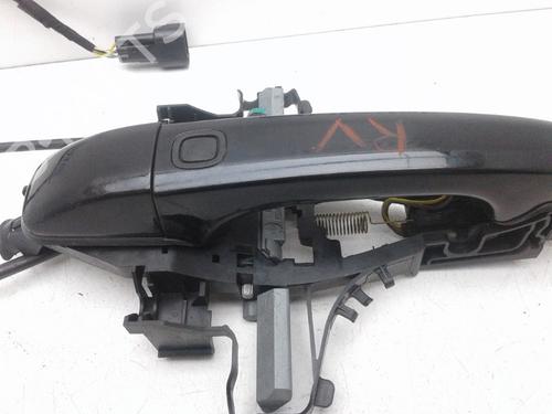 Front right exterior door handle VOLVO XC70 II (136) 2.4 D / D4 AWD | BP18632098C129 