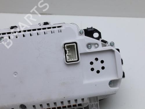 Display monitor VOLVO V40 Hatchback (525) D2 | BP30717343C48