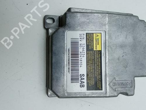 Used ECU airbags SAAB 9-5 Estate (YS3E) 3.0 TiD (177 hp) 18608212
