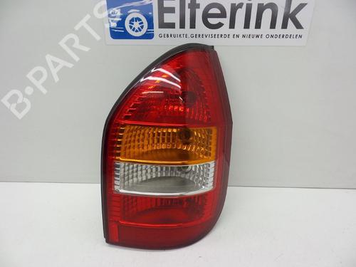 Højre baglygte OPEL ZAFIRA A MPV (T98) 2.0 DTI 16V (F75) (101 hp) 18622401