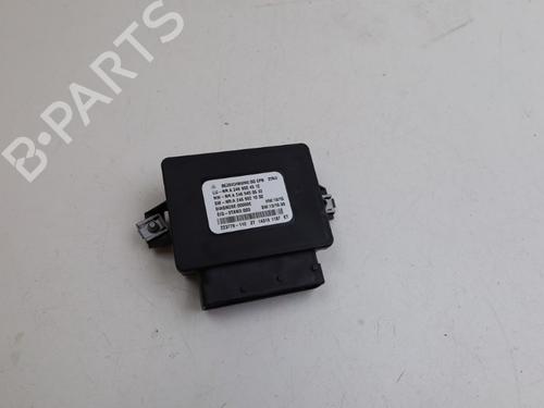 Used Electronic module MERCEDES-BENZ B-CLASS Sports Tourer (W246, W242) B 200 (246.243) (156 hp) 29954283