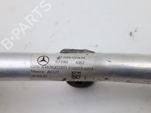 AC pipe MERCEDES-BENZ GLE (V167) GLE 350 de 4-matic (167.117) | BP37665134M126 - Image 3