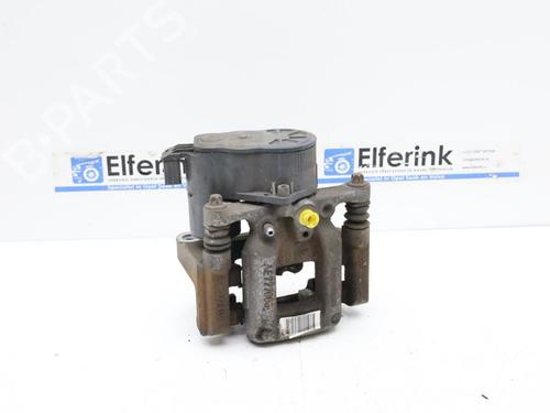 Used Left rear brake caliper Left rear brake caliper OPEL GRANDLAND / GRANDLAND X (A18, P1UO) 1.2 (75) (131 hp) 18634907 18634907