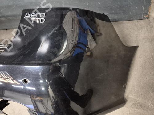Rear bumper SAAB 9-3 Convertible (YS3F) 1.9 TTiD | BP24454145C8 