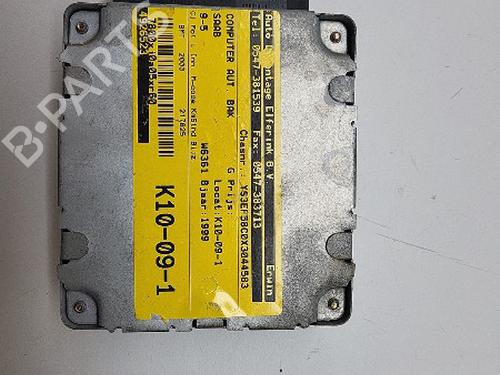 Used Gearbox control unit SAAB 9-5 Estate (YS3E) 2.0 t (150 hp) 18610839