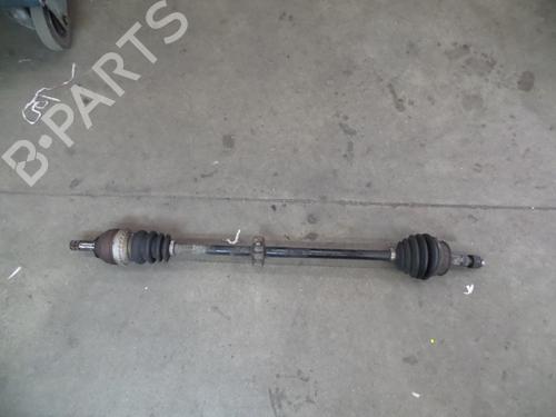 Used Right front driveshaft OPEL ASTRA F Hatchback (T92) 1.6 i (F08, M08, F68, M68) (75 hp) 18616752