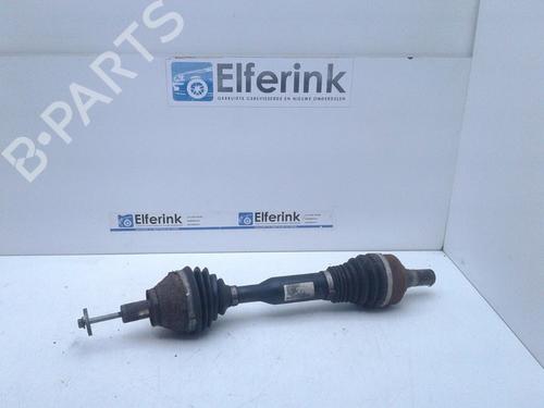 Used Left front driveshaft VOLVO XC70 II (136) D5 AWD (205 hp) 18633144
