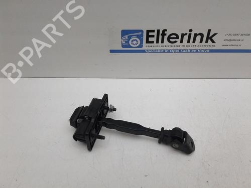 Dørhengsel/Dørstopper OPEL CORSA F (P2JO) 1.2 (68) (101 hp) 18629144
