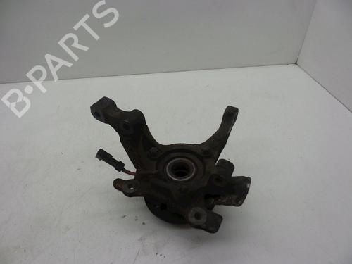 Used Right front steering knuckle OPEL ZAFIRA A MPV (T98) 2.0 OPC (F75) (192 hp) 18624762
