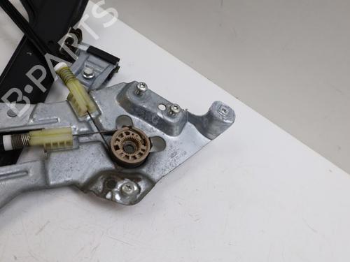 Front left window mechanism SAAB 9-3 Estate (E50) 2.8 Turbo V6 | BP25601723C22 