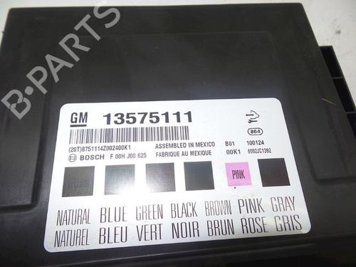 Electronic module OPEL INSIGNIA A (G09) 1.8 (68) | BP18618436M83 