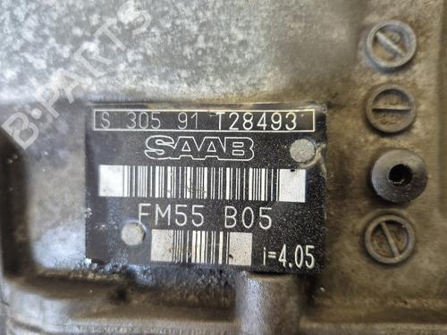 Gearbox SAAB 9-5 Estate (YS3E) 2.3 Turbo | BP26429628M3 