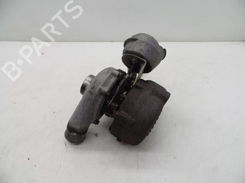 Turbolader/Kompressor Turbolader/Kompressor SAAB 9-3 (YS3D) 2.2 TiD (125 hp) 18617083 18617083