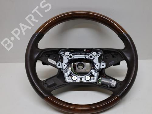 Steering wheel MERCEDES-BENZ E-CLASS (W212) E 350 CGI (212.057) | BP36537170C49 - Image 2