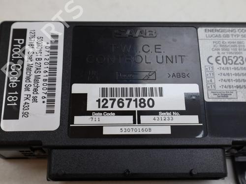 Electronic module SAAB 9-5 Estate (YS3E) 2.0 t | BP25775113M83 